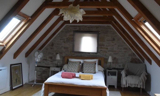 Rudelle House | Rudelle maison de vacances