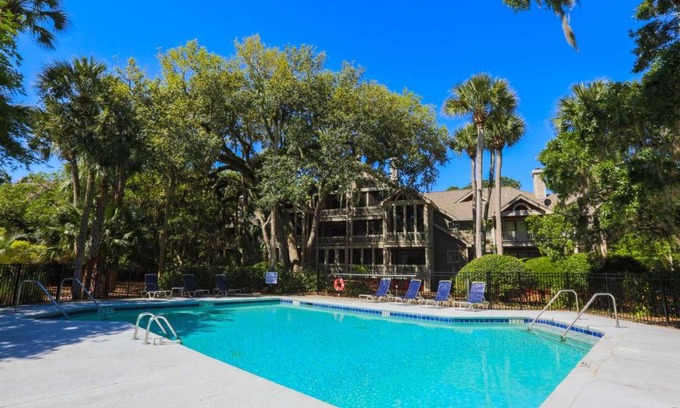 Seabrook Island House | Rue De Buci