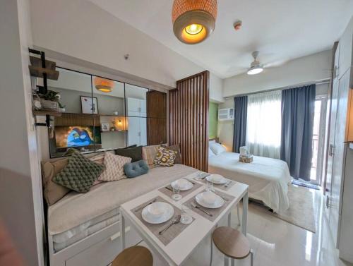 Basak Apartment | RufiRemy Cozy Hideaway PrimeWorld District Condo