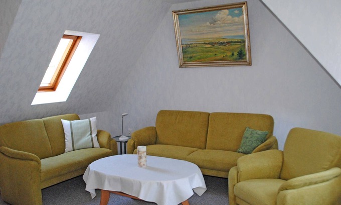 Kloster Apartment | RÜG 2141 - large - holiday apartments on the island of Hiddensee RÜG 2140