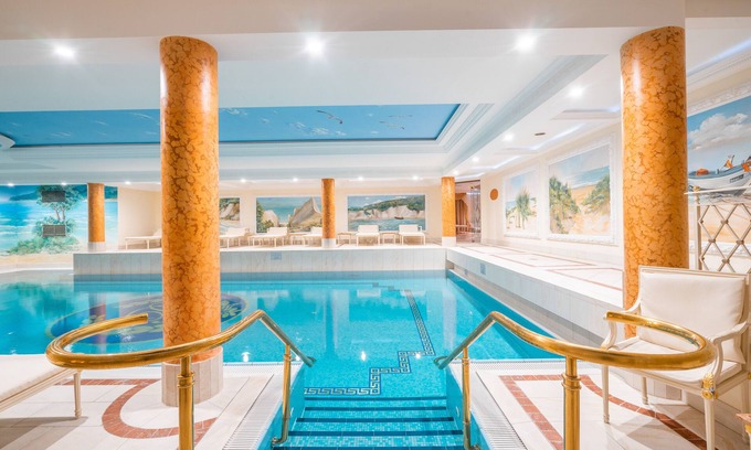 Binz Hotel | Rugard Thermal Strandhotel