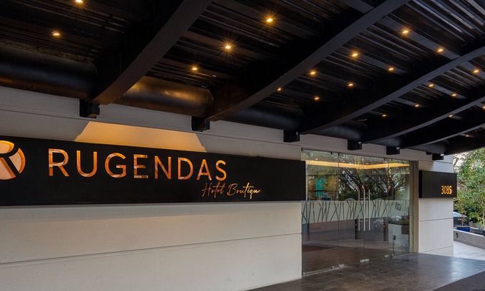 El Golf Hotel | Rugendas Hotel Boutique by Time