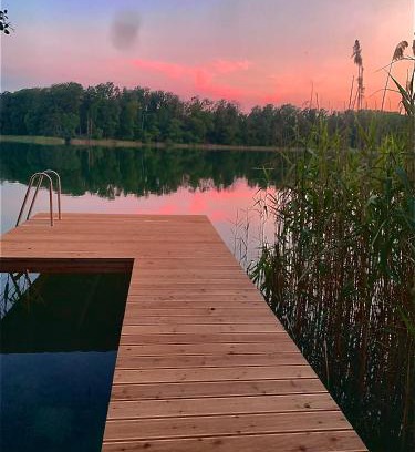 Templin Apartment | Ruhe am See-einfach ankommen