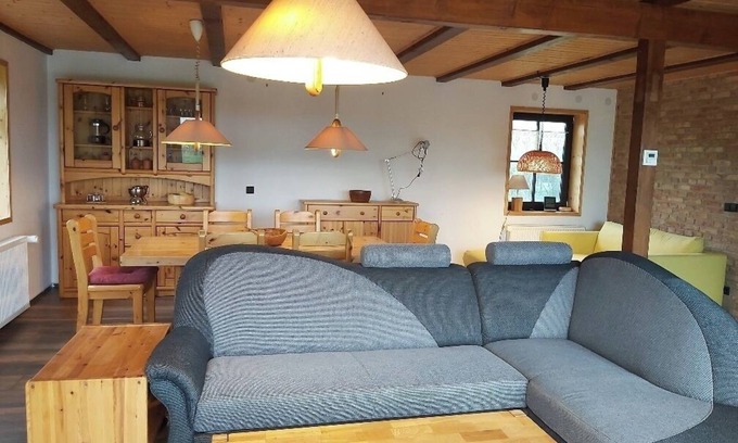 Poppenbull House | Ruhig Gelegenes Ferienhaus für 5 Pers. auf 150m2