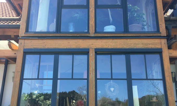 Ney House | Ruhig Gelegene Ferienwohnung in Ökologischem Holzhaus in Traumhafter Natur