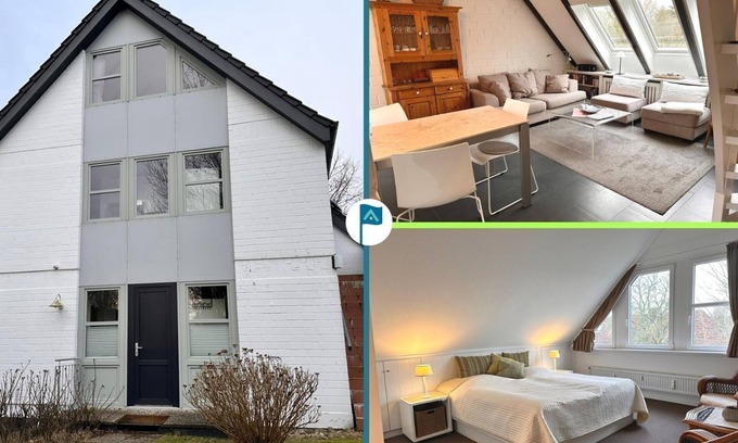 Nieblum Apartment | Ruhig im Inseldorf Nieblum Gelegen