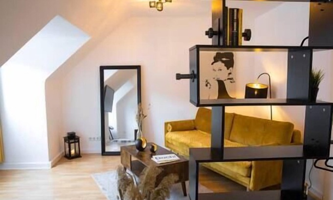Suedviertel Apartment | Ruhig und Zentral. Einzigartig im Südviertel