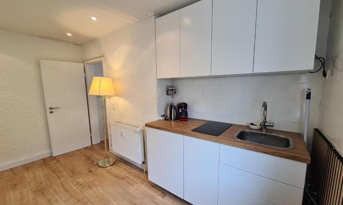Dohren-Wulfel Apartment | Ruhige Ferienwohnung an der Messe