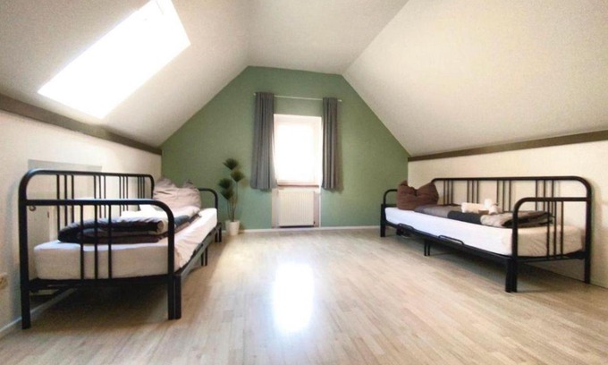 Dreetz Apartment | Ruhige-Ferienwohnung-auf-Pferdehof