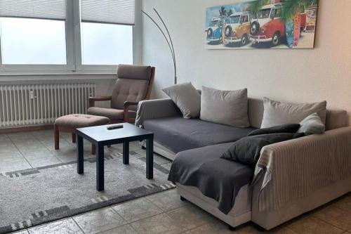 Vorhalle Apartment | Ruhige FeWo am Wasserschloss