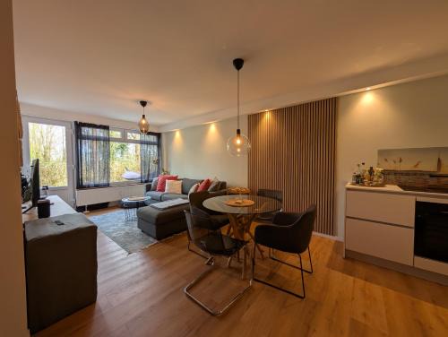 Sierksdorf Apartment | Ruhige Terrassenwohnung in Strandnähe Sierksdorf für bis zu 4 Personen