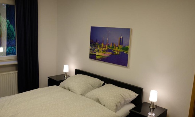 Halstenbek Apartment | Ruhige Wohnung im Westen Hamburgs