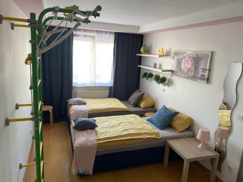 Stadtbezirke VII House | Ruhiges Zimmer im Gasthaus