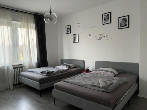 Herne Apartment | Ruhrpott Apartment Zentral Comfort