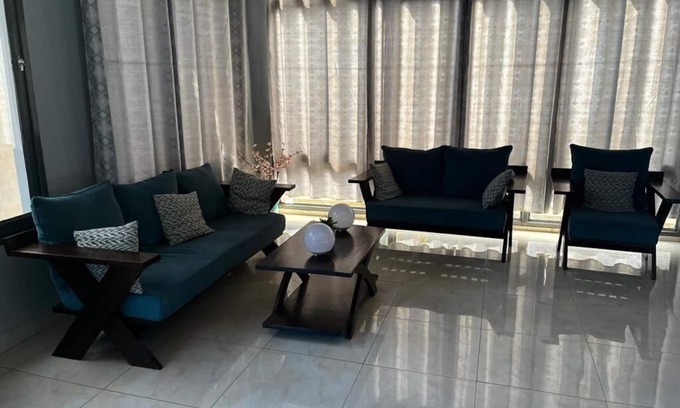 Bujumbura House | Ruhuka House