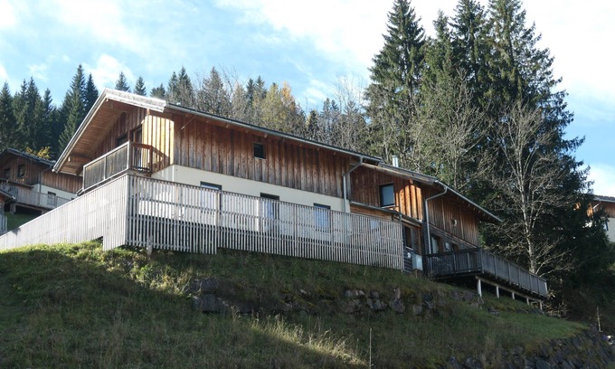 Annaberg im Lammertal Ski Chalet | Ruim Chalet op top Locatie