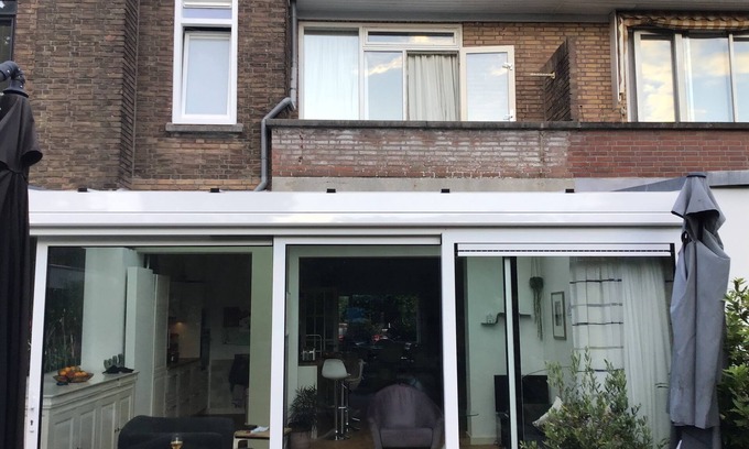 Vogelwijk House | Ruim Huis met Grote Tuin 10 Minuten Lopen Naar Strand en zee