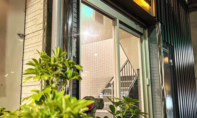 Nishinari Apartment | RUKA