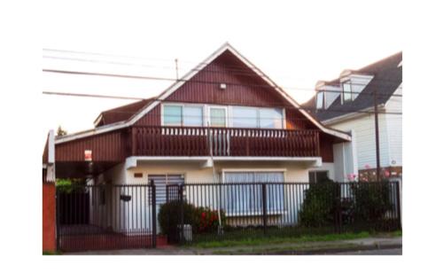 Temuco House | Ruka Rayen