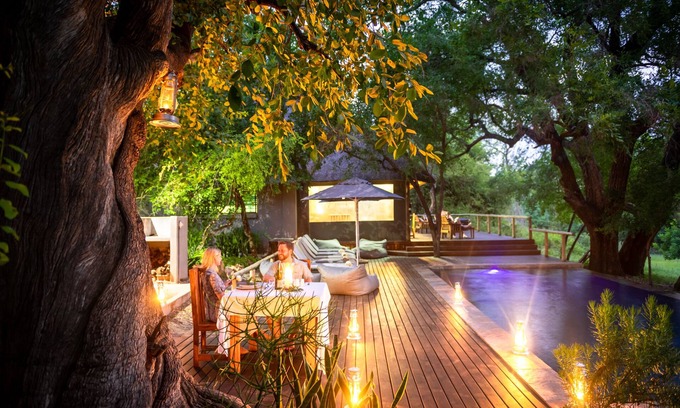 Maruleng Cabin | Rukiya Safari Camp
