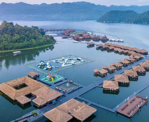 Tha Kradan Resort | Ruknam Resort