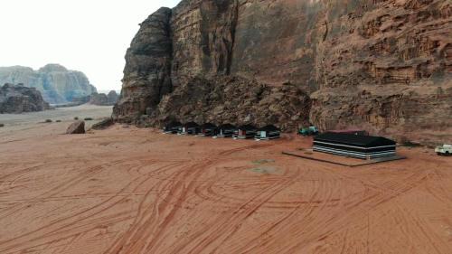 Wadi Rum Hotel | Rum bubble camp