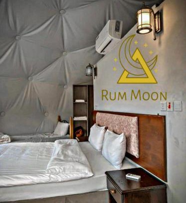 Aqaba Hotel | Rum Moon Bubbles Luxury Camp