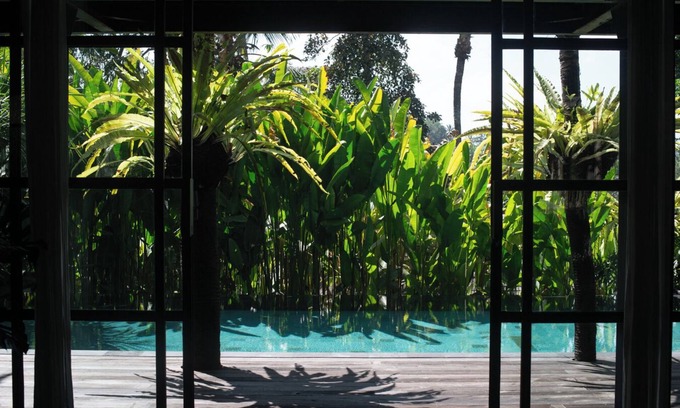Kedewatan Villa | Rumah Hujan