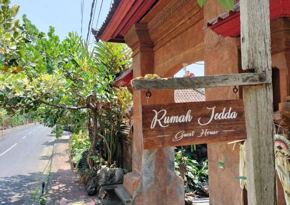 Abiansemal House | RUMAH JEDDA