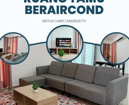 Kota Bharu House | Rumah Pantai de Merabang 2 (Seaview Homestay)
