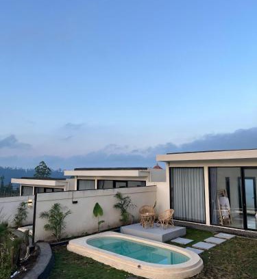 Songan Hotel | Rumah pinggan private pool