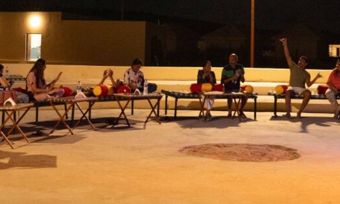Kanoi Resort | Rumis Desert Camp
