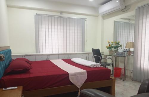 Basundhara Residential Area Apartment | Rumman's House