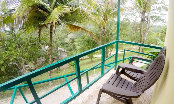 San Ignacio Hotel | Rumors Resort Hotel
