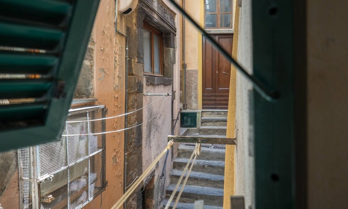 Vernazza Apartment | Rundanina Village Life Studio