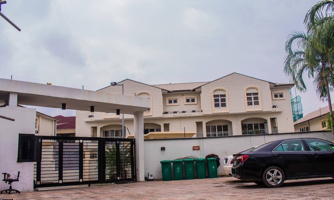 Ikoyi Hotel | Running Brook Apartments