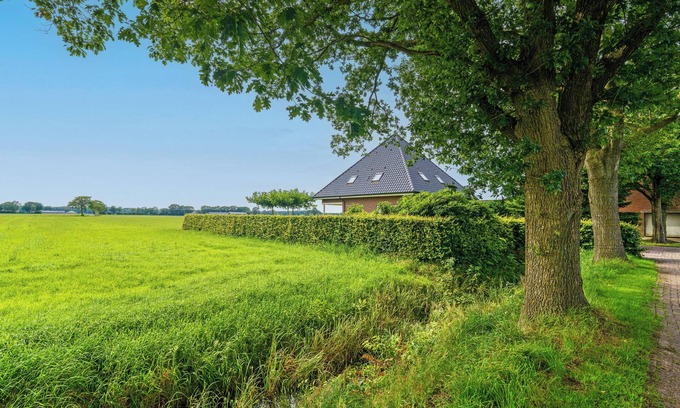 Balkbrug House | Rural accommodation and wide views in Balkbrug