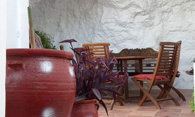 Algodonales Cottage | RURAL ACCOMMODATION LA CUEVA SOLEÁ