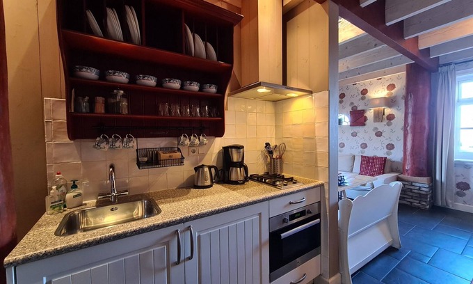 Oudeslius Other | Rural accommodation near the coast With WellnessnCallantsoog Oudesluis