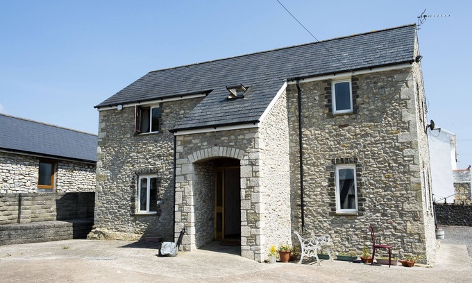 Cowbridge Other | Rural accommodation with a separate out building n