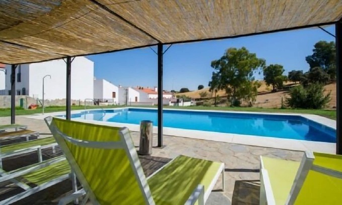 Cardena Cottage | Rural apartment La Venta del Charco for 4 people