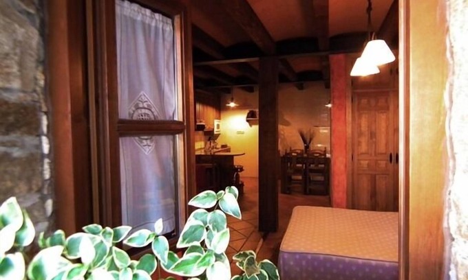 Braojos Cottage | Rural apartment Las Encarnas for 2 people