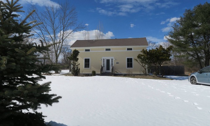 Ancram House | Rural charm in Ancram, NY
