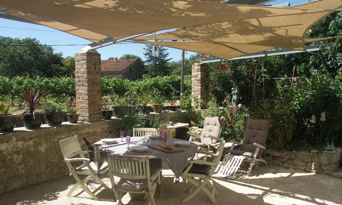 Deaux Cottage | Rural cottage between Provence and Cevennes