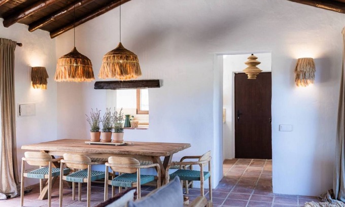 El Rescate Villa | Rural Cottage Fandango 1 Luxury and Nature