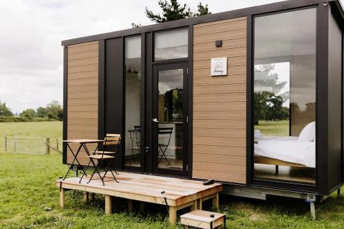 Ohaupo House | Rural Delight by Tiny Away