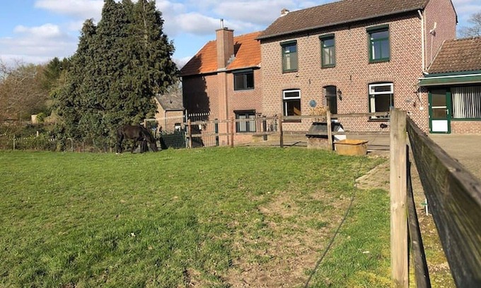 't Rooth Other | Rural Holiday Home in Cadier and Keer with Garden