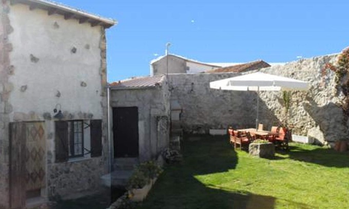 Nava de Bejar Cottage | Rural House El Corral de la Antigua