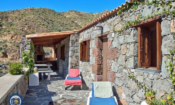 Tejeda House | Rural house El Coronel