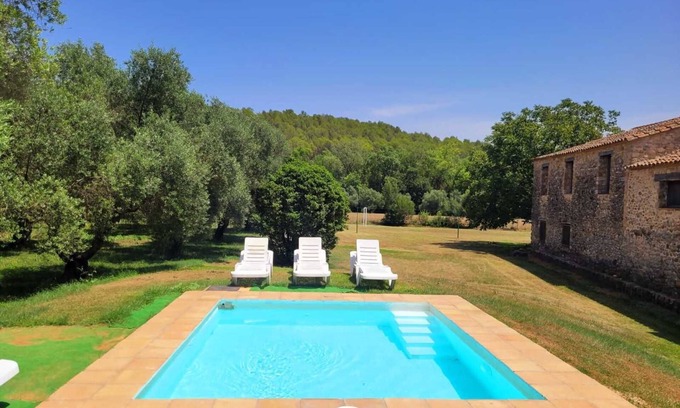 Queixas House | Rural house for exclusive rental in Girona